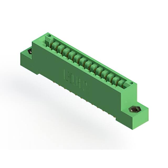 846-014-500-108 EDAC Inc.  Edgeboard Connectors